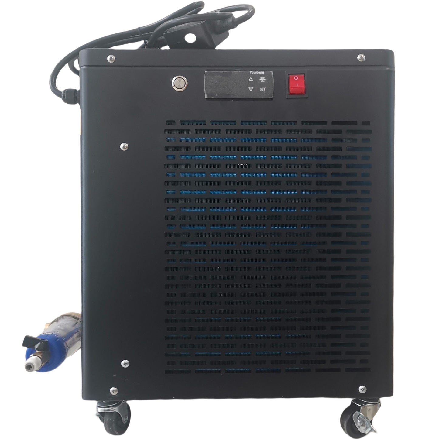 1850W Cooling Power Water Chiller for Ice Bath With WiFi  Ozone Disinfection