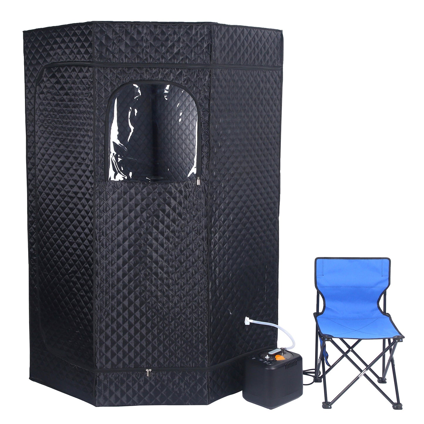 Customized Portable Home Steam Sauna Rooms Mobile Steam Sauna Wholesale